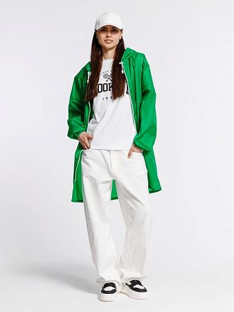 Дождевик Rainman Zip, зеленый, размер 3XL