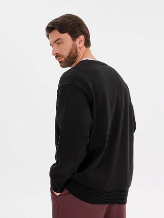 Джемпер Siluetti Stillan, черный, размер S/M