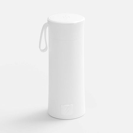 Смарт-бутылка с подогревом жидкости Hotspot, белая