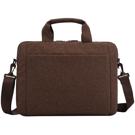 Сумка для ноутбука L224, коричневая