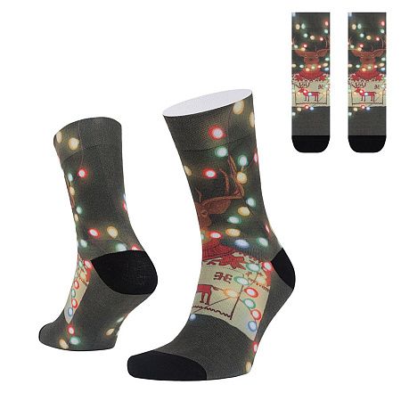 Носки с логотипом Corapi Fullcolor