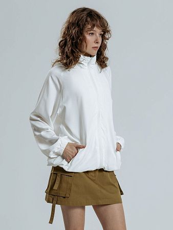 Куртка Kivach Air, белая, размер M