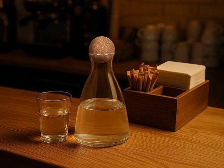 Кувшин с пробковой крышкой «Beveri»