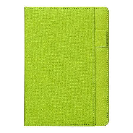 Ежедневник Smart Combi Sand А5, салатовый, недатированный, в твердой обложке с поролоном