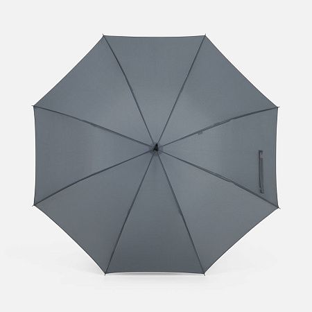 Зонт-трость Rainolla, серый
