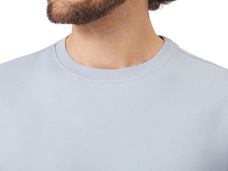 Футболка из френч терри «Warsaw», унисекс