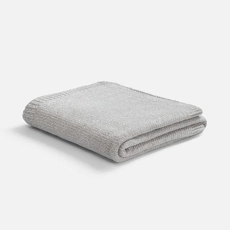 Плед Cozynova, светло-серый