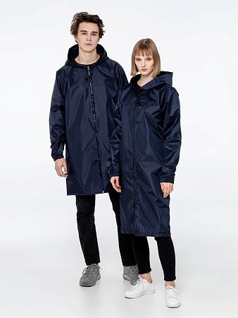 Дождевик Rainman Zip, темно-синий, размер 4XL v2