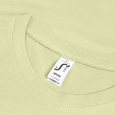 Футболка Imperial 190, лайм, размер M