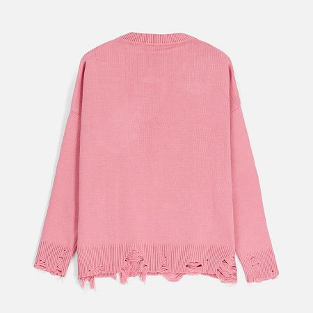 Джемпер Sharpick, розовый (фламинго), размер S/M