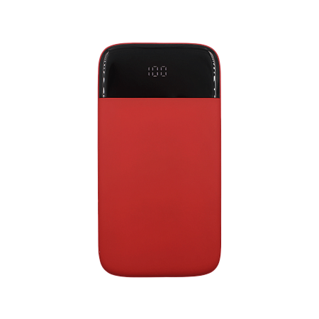 Внешний аккумулятор Bplanner Power 3 ST, софт-тач, 10000 mAh