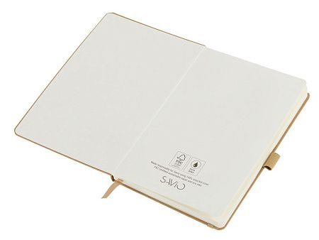 Блокнот А5 в твердой обложке «Sevilia Hard»