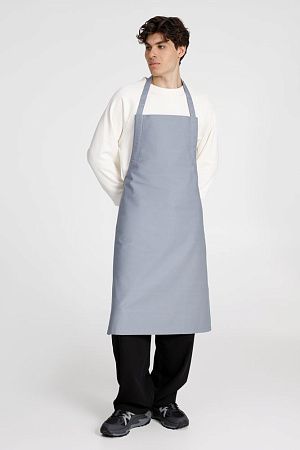 Фартук E1, серый