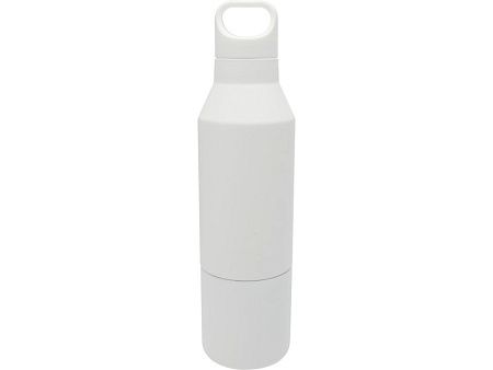 Изолированная бутылка из переработанной нержавеющей стали «Odessy»