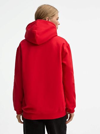 Худи унисекс Condor, красное, размер XL