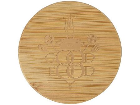 Заварочный чайник с бамбуковой крышкой «Zen»