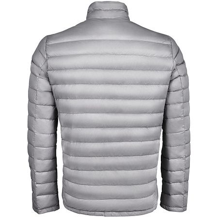 Куртка мужская Wilson Men, серая, размер S
