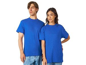 Футболка из текстурного джерси «Portofino», унисекс под нанесение