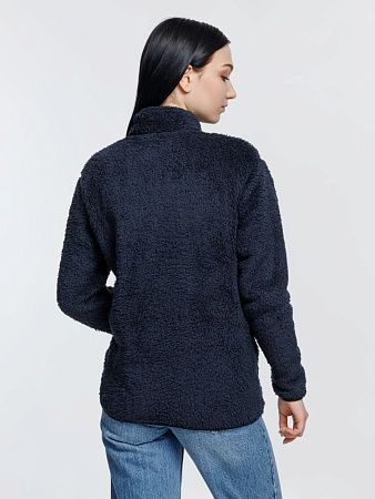 Куртка унисекс Finch, темно-синяя (navy), размер XS