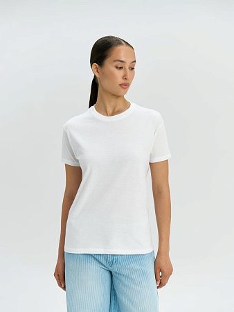 Футболка унисекс Regent 150, белая, размер XXS