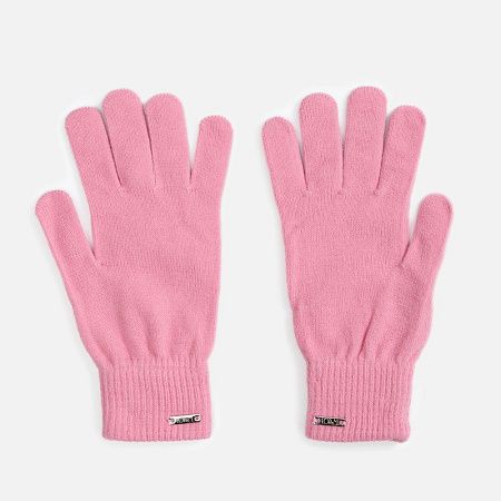 Перчатки Urban Flow, пыльно-розовые, размер S/M
