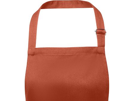 Фартук «Andrea» с регулируемой завязкой