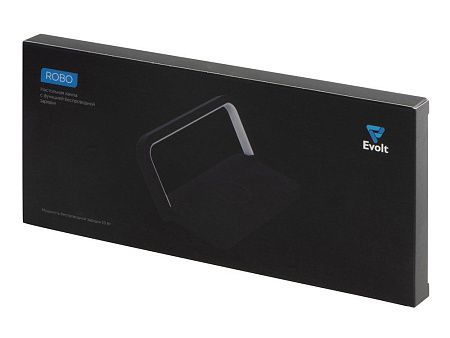 Беспроводная зарядка с лампой и подставкой «Robo», 10 Вт