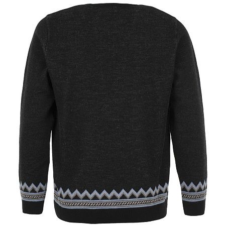 Джемпер Totem Wolf, черный, размер S