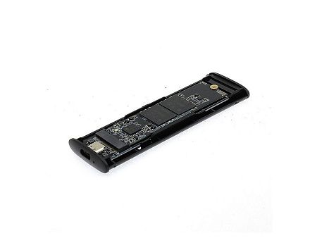 Внешний портативный SSD диск 2,5" TypeC на 128 Гб