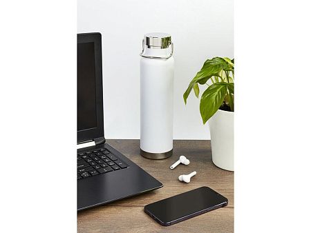 Термобутылка «Thor», переработанная сталь, 650 мл