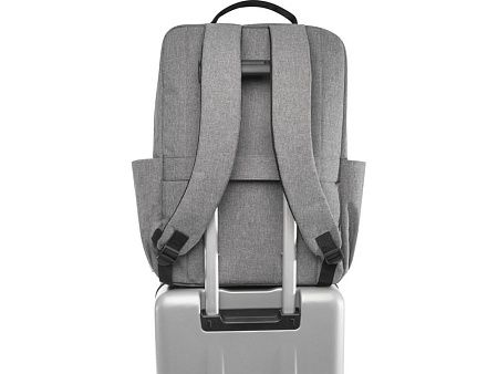 Рюкзак для ноутбука «Libra» 15” из переработанного материала