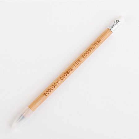 Вечный карандаш "Groot" с ластиком, бамбук