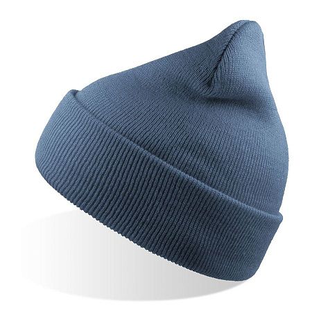 Шапка вязаная  двойная Wind-S