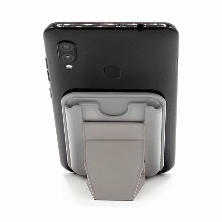 Держатель карт на телефоне MINKAR, белый