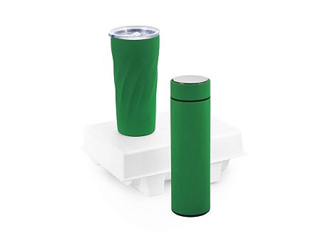 Подарочный набор «FAMILY» с термосом и термокружкой