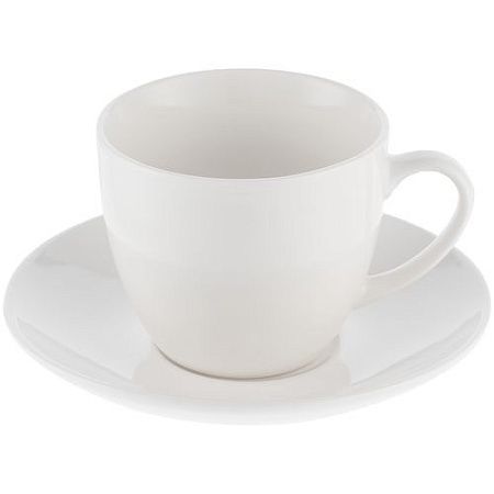 Подарочный набор "Счастье в мелочах": ваза, чайная пара, шоколад