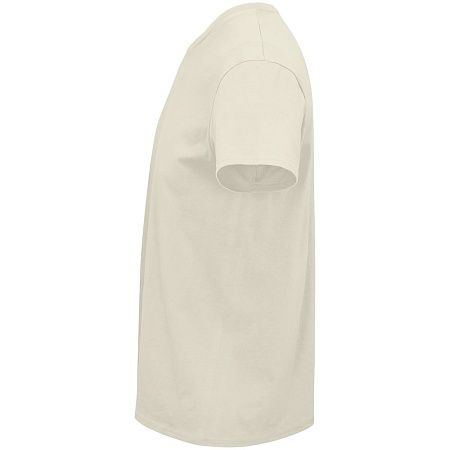 Футболка мужская Crusader Men, светло-бежевая (неокрашенная), размер XXL