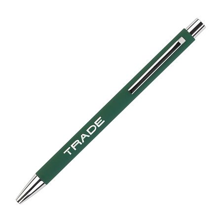 Ручка шариковая "Trade", покрытие soft touch