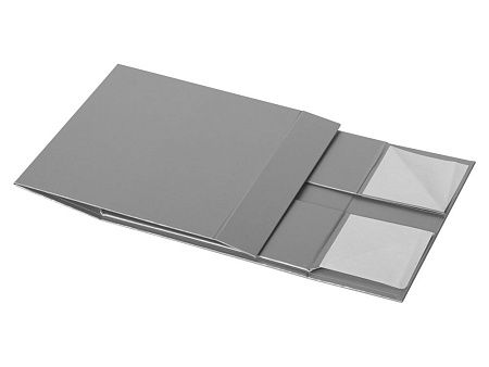 Коробка разборная с магнитным клапаном