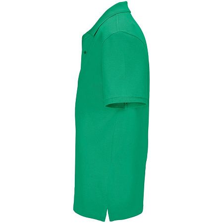 Рубашка поло унисекс Pegase, весенний зеленый, размер S