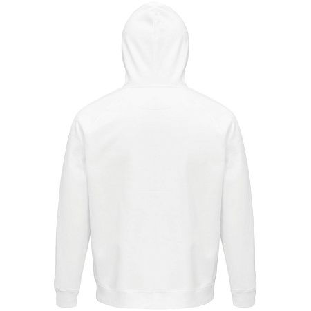 Толстовка унисекс Stellar, белая, размер XS