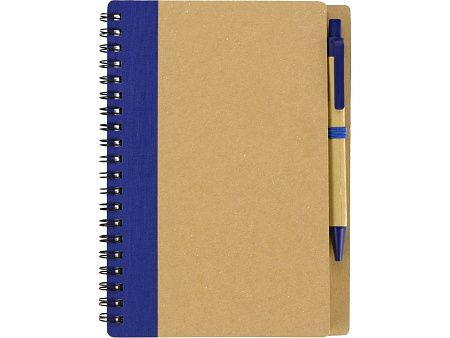 Подарочный набор Essentials с флешкой и блокнотом А5 с ручкой