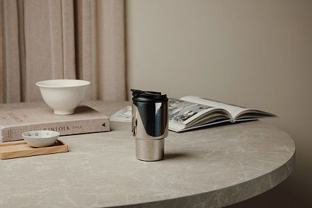 Термокружка VINGA Nagano RCS, 350 мл