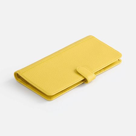 Дорожный органайзер Unison, желтый