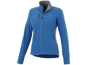 Куртка «Pitch» из микрофлиса женская