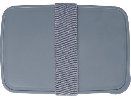 Контейнер для завтрака «Dovi» из переработанного пластика