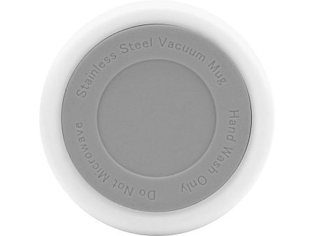 Вакуумный термос «Module» с индикатором температуры, тубус, 360 мл