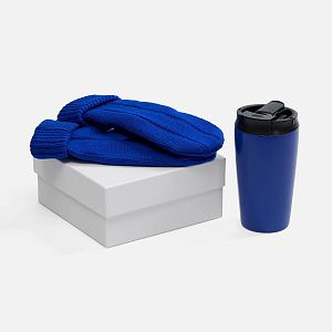 Набор Knitizen, синий, размер L/XL