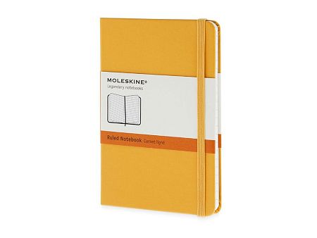 Записная книжка А6 (Pocket) Classic (в линейку)