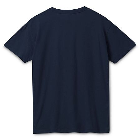 Футболка унисекс Regent 150, темно-синяя (navy), размер XXS